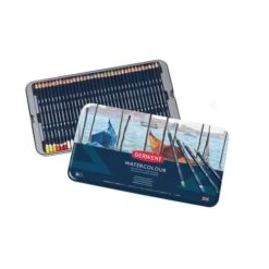 Derwent Watercolour Pencil Sets 8 Derwent Watercolour Pencil Sets -Pebeo Sales Store DerwentWatercolourPencilSets 3