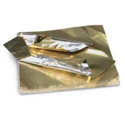 Double Sided Aluminium Craft Foil