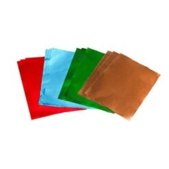 Double Sided Aluminium Craft Foil -Pebeo Sales Store DoubleSidedAluminiumCraftFoil 4