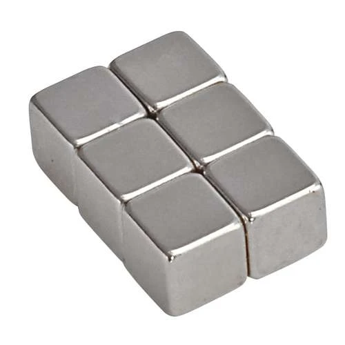 Ecobra Neodymium Cube Magnets 3 Ecobra Neodymium Cube Magnets - Image 3