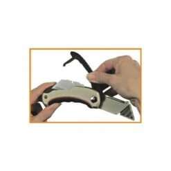 Ecobra Professional Retractable Cutter 8 Ecobra Professional Retractable Cutter -Pebeo Sales Store EcobraProfessionalRetractableCutter 2