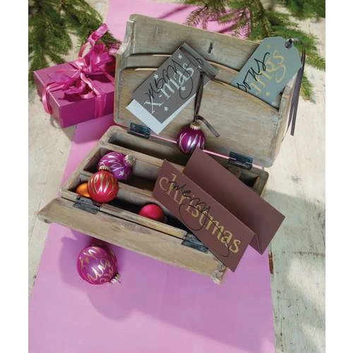 Edding 753 5 Calligraphy Gloss Marker Creative Set 5 Edding 753 5 Calligraphy Gloss Marker Creative Set - Image 5