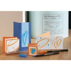 Edding Zentangle Brushpen Set -Pebeo Sales Store EddingZentangleBrushpenSet 2