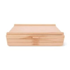 Empty Wooden Pastel Boxes -Pebeo Sales Store EmptyWoodenPastelBoxes 2