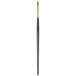 Escoda Reserva Kolinsky Red Sable Filbert Watercolour Brushes Series 1222 -Pebeo Sales Store EscodaReservaKolinskyRedSableFilbertWatercolourBrushesSeries1222 2