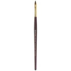 Escoda Reserva Kolinsky Red Sable Filbert Watercolour Brushes Series 1222 -Pebeo Sales Store EscodaReservaKolinskyRedSableFilbertWatercolourBrushesSeries1222 4
