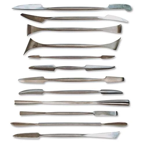 Esprit COMPOSITE | Metal Tool Sets — For Plaster & Wax 2 Esprit COMPOSITE | Metal Tool Sets — For Plaster & Wax - Image 2