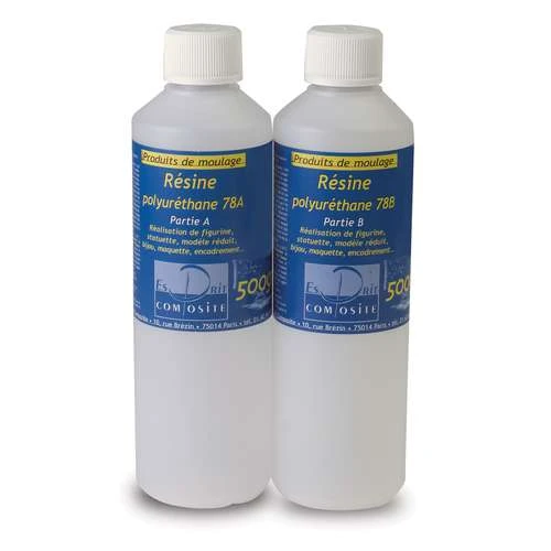 Esprit Composite Polyurethane Resin 78 A+B 1 Esprit Composite Polyurethane Resin 78 A+B