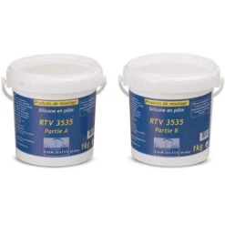 Esprit Composite Silicone Impression Paste RTV 3535