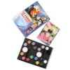 Eulenspiegel Professional Face Paint Set