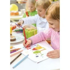 Faber-Castell | Jumbo Grip — 12 Coloured Pencils 10 Faber-Castell | Jumbo Grip — 12 Coloured Pencils -Pebeo Sales Store Faber Castell7CJumboGripE2809412colouredpencils 4