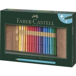 Faber-Castell Albrecht Dürer Artists' Watercolour Pencil Wrap 7 Faber-Castell Albrecht Dürer Artists' Watercolour Pencil Wrap -Pebeo Sales Store Faber CastellAlbrechtDC3BCrerArtists26230393BWatercolourPencilWrap 2
