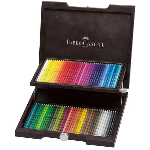 Faber-Castell Albrecht Dürer Watercolour Pencil Gift Sets 2 Faber-Castell Albrecht Dürer Watercolour Pencil Gift Sets - Image 2