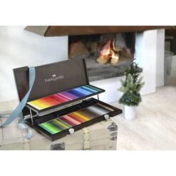 Faber-Castell Albrecht Dürer Watercolour Pencil Gift Sets 8 Faber-Castell Albrecht Dürer Watercolour Pencil Gift Sets -Pebeo Sales Store Faber CastellAlbrechtDC3BCrerWatercolourPencilGiftSets 2