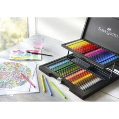 Faber-Castell Albrecht Dürer Watercolour Pencil Gift Sets 9 Faber-Castell Albrecht Dürer Watercolour Pencil Gift Sets -Pebeo Sales Store Faber CastellAlbrechtDC3BCrerWatercolourPencilGiftSets 3