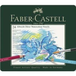 Faber-Castell Albrecht Duerer Watercolour Pencil Sets -Pebeo Sales Store Faber CastellAlbrechtDuererWatercolourPencilSets 3