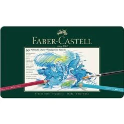 Faber-Castell Albrecht Duerer Watercolour Pencil Sets -Pebeo Sales Store Faber CastellAlbrechtDuererWatercolourPencilSets 5