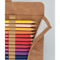 Faber-Castell Art & Graphic Pen Roll 7 Faber-Castell Art & Graphic Pen Roll -Pebeo Sales Store Faber CastellArt26amp3BGraphicPenRoll 2