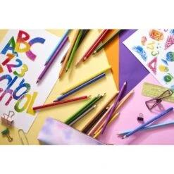 Faber-Castell Coloured Pencil Set 8 Faber-Castell Coloured Pencil Set -Pebeo Sales Store Faber CastellColouredPencilSet 2