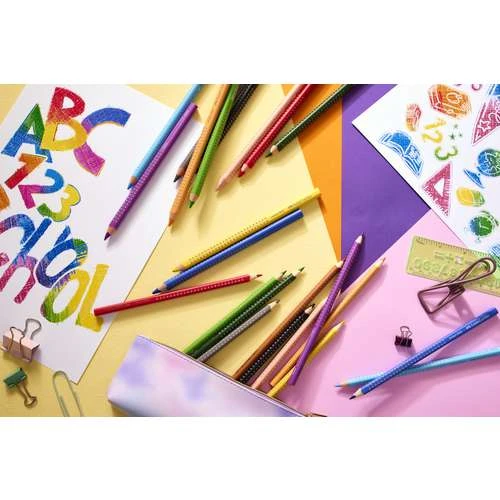 Faber-Castell Coloured Pencil Set 3 Faber-Castell Coloured Pencil Set - Image 3