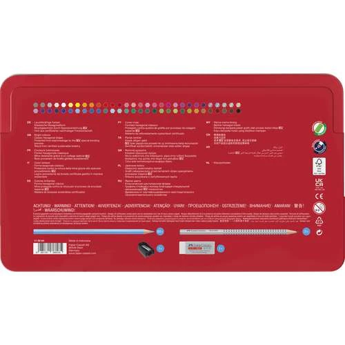 Faber-Castell Coloured Pencil Set 5 Faber-Castell Coloured Pencil Set - Image 5