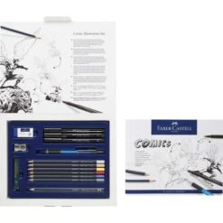 Faber-Castell Comic Starter Set -Pebeo Sales Store Faber CastellComicStarterSet 3