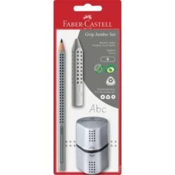 Faber-Castell Grip Jumbo Writing Set