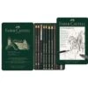 Faber-Castell Pitt 11 Piece Graphite Set