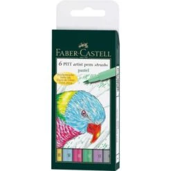 Faber-Castell Pitt Artist Brush Pen Sets -Pebeo Sales Store Faber CastellPittArtistBrushPenSets 5