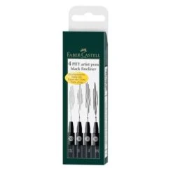 Faber-Castell Pitt Artist Pen Sets -Pebeo Sales Store Faber CastellPittArtistPenSets 2