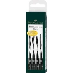 Faber-Castell Pitt Artist Pen Sets -Pebeo Sales Store Faber CastellPittArtistPenSets 3