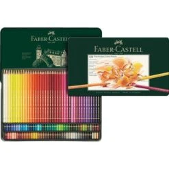 Faber-Castell Polychromos Artists' Colour Pencil Sets -Pebeo Sales Store Faber CastellPolychromosArtists26230393BColourPencilSets 2