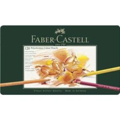 Faber-Castell Polychromos Artists' Colour Pencil Sets -Pebeo Sales Store Faber CastellPolychromosArtists26230393BColourPencilSets 3