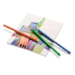 Faber-Castell Polychromos Artists' Colour Pencils Wooden Box Set -Pebeo Sales Store Faber CastellPolychromosArtists26230393BColourPencilsWoodenBoxSet 3