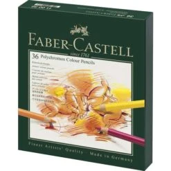 Faber-Castell Polychromos Artists Colour Pencils Studio Set -Pebeo Sales Store Faber CastellPolychromosArtistsColourPencilsStudioSet 4