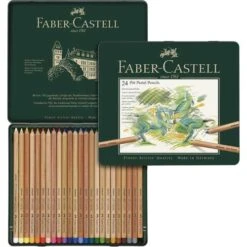 Faber Castell Pitt Pastel Pencil Sets -Pebeo Sales Store FaberCastellPittPastelPencilSets 5