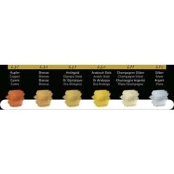Finetec Essentials Pearlescent Colour Sets -Pebeo Sales Store FinetecEssentialsPearlescentColourSets 3