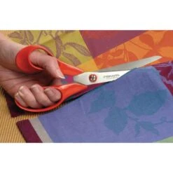 Fiskars Classic Universal Scissors 21cm -Pebeo Sales Store FiskarsClassicUniversalScissors21cm 4