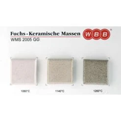 Flecked Antique Red/Stone Grey Clay WMS 2005 GG