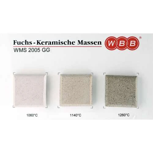 Flecked Antique Red/Stone Grey Clay WMS 2005 GG 1 Flecked Antique Red/Stone Grey Clay WMS 2005 GG