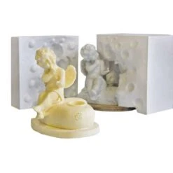 Formalate Latex Mould Material -Pebeo Sales Store FormalateLatexMouldMaterial 4