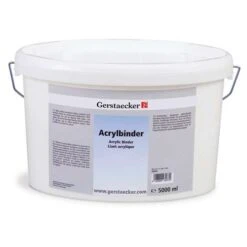 GERSTAECKER | Acrylic Binder 5 GERSTAECKER | Acrylic Binder -Pebeo Sales Store GERSTAECKER7CAcrylicbinder 2