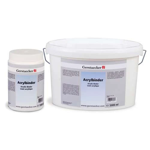 GERSTAECKER | Acrylic Binder 1 GERSTAECKER | Acrylic Binder