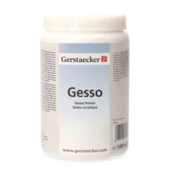GERSTAECKER | Gesso — Acrylic Based