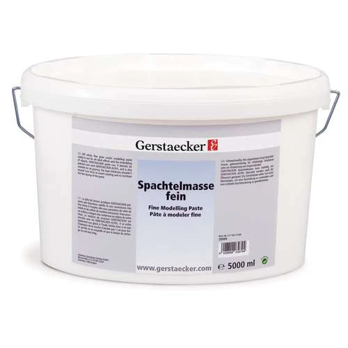 GERSTAECKER | Modelling Paste — Fine 2 GERSTAECKER | Modelling Paste — Fine - Image 2