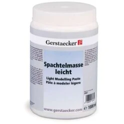 GERSTAECKER | Modelling Paste — Light