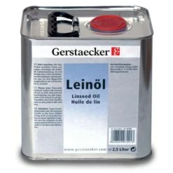 GERSTAECKER | Natural Linseed Oil -Pebeo Sales Store GERSTAECKER7CNaturallinseedoil 2