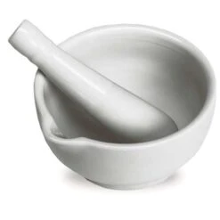 GERSTAECKER | Pestle & Mortar — Porcelain