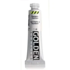 GOLDEN® | Acrylics, Fluorescent Colours — 59ml Tubes