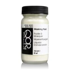 GOLDEN® | QoR® Masking Fluid — 59 Ml Jar